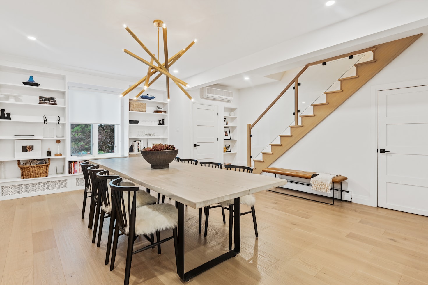 Dining Room Interior